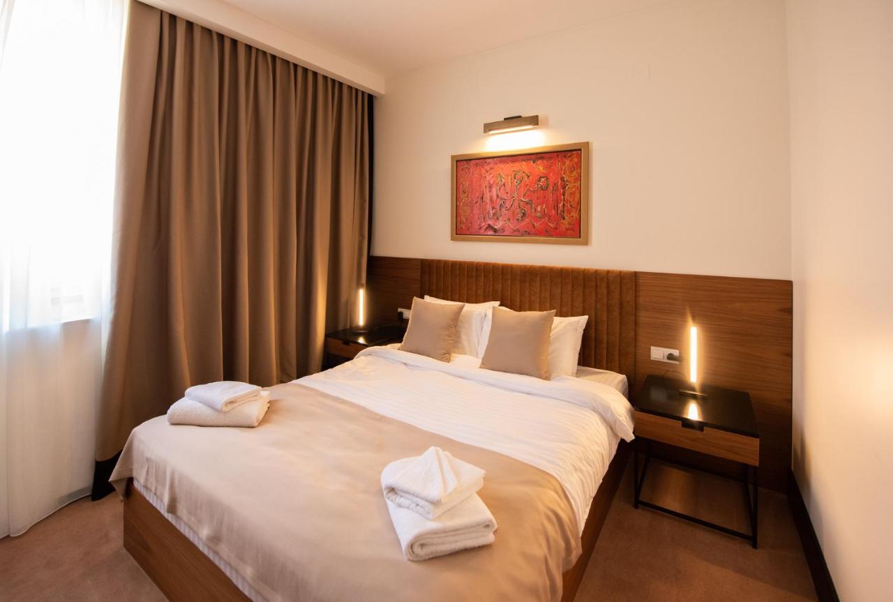 Hotel Sun Лозница Экстерьер фото