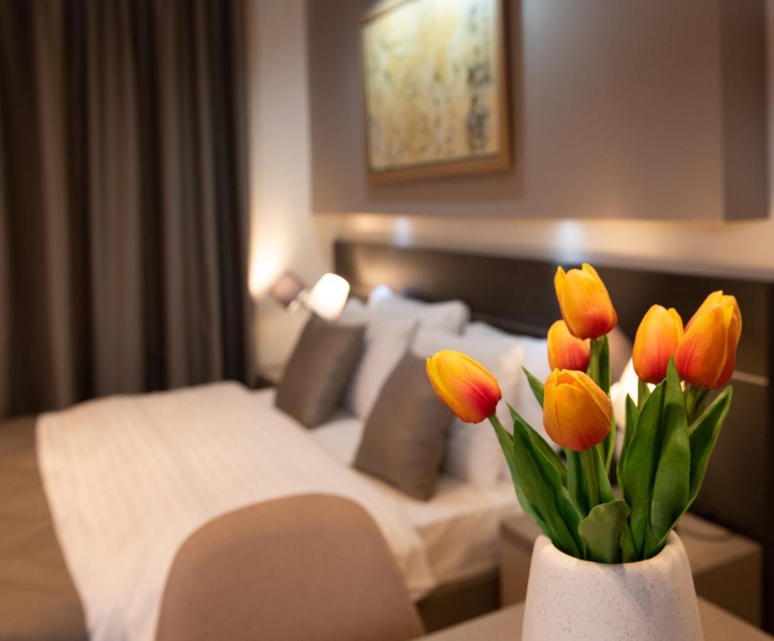 Hotel Sun Лозница Экстерьер фото