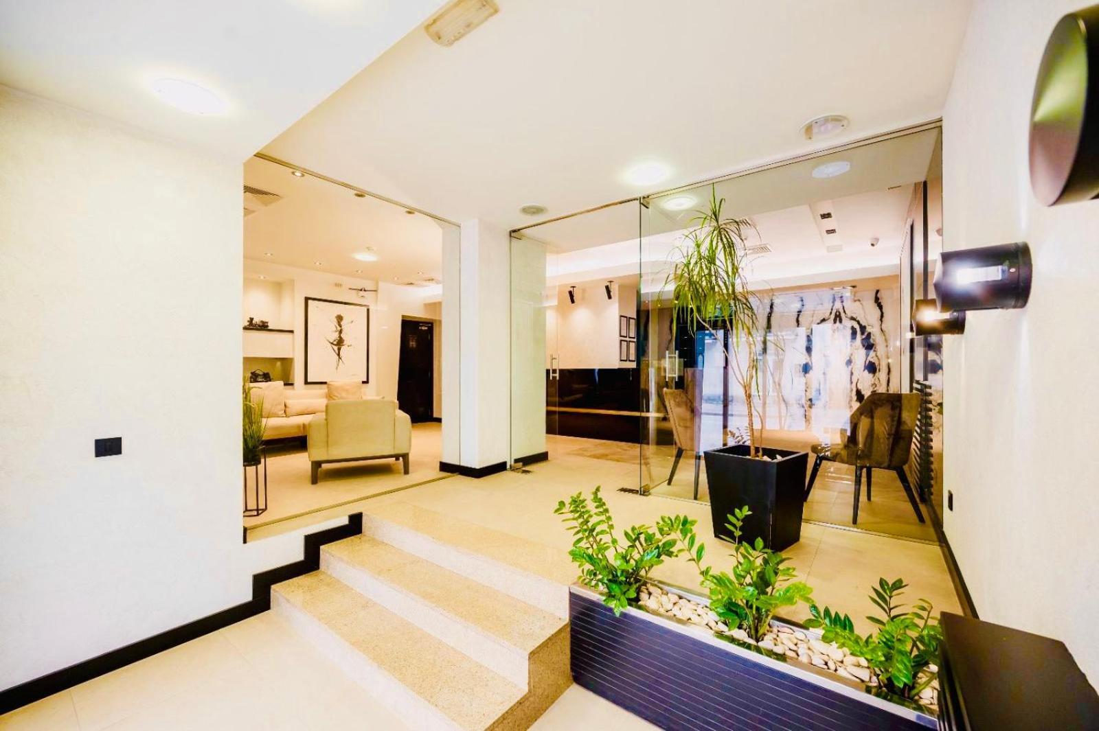 Hotel Sun Лозница Экстерьер фото